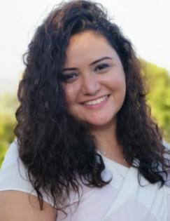 Headshot of Mariam George