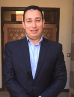 Headshot of Mohamed Ghandour
