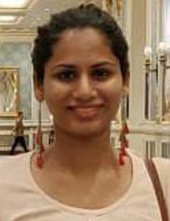 Headshot of Vaishvii Goel