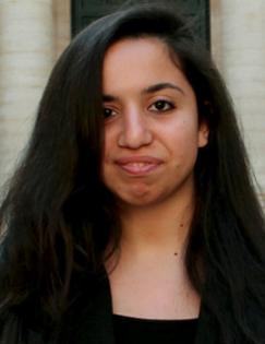 Headshot of Hala ElBehairy
