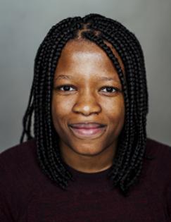 Headshot of Ziyanda Stuurman 