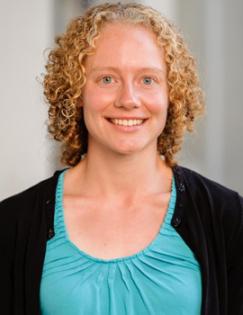 Headshot of Megan Lang