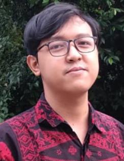 Headshot of Mochamad Akbar