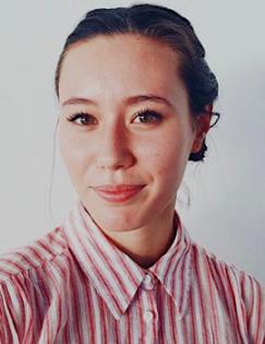 Headshot of Cordelia Kwon