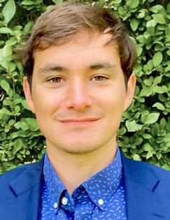 Headshot of Jamie Simonson