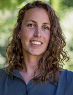 Headshot of Megan Morris