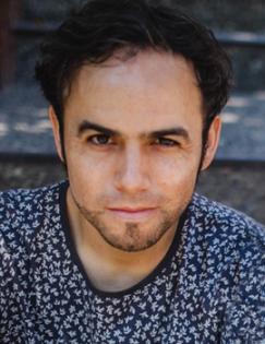 Headshot of Cristian Muñoz
