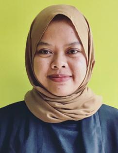 Headshot of Lisna Wati