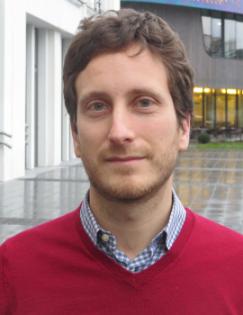 Headshot of Francesco Avvisati