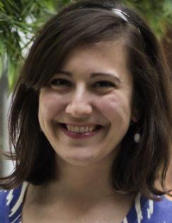 Headshot of Anna Mysliwiec