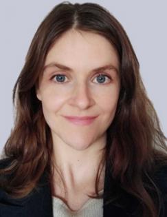 Headshot of Maria Paz Monge