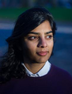 Headshot of Iti Bhargava