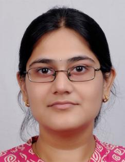 Headshot of Lakshmi Aishwarya Atluri