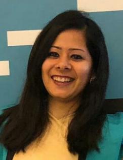 Headshot of Sanjana Kumar