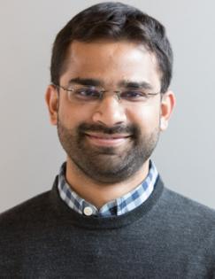 Headshot of Saptarishi Dutta