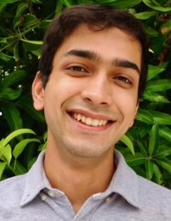 Headshot of Shantanav Rao
