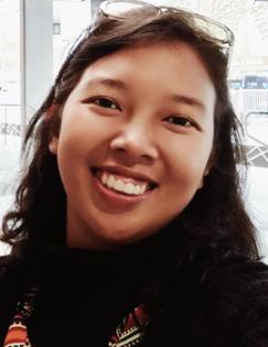 Headshot of Astuti Kusumaningrum