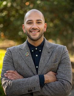 Headshot of Hamza Hammad