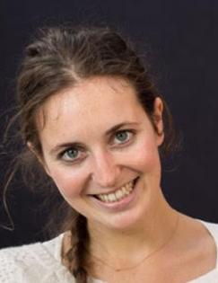 Headshot of Justine Knebelmann
