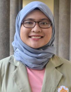 Headshot of Nabila Salma Huwaida