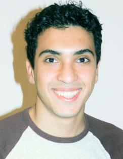 Headshot of Andrew Ghattass