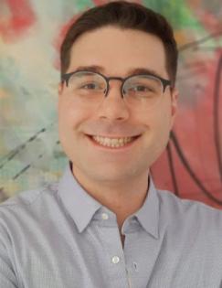Headshot of Giovanni Di Pietra
