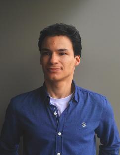 Headshot of Gustave Trinh