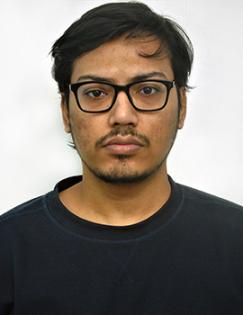 Headshot of Rishabh Singh 