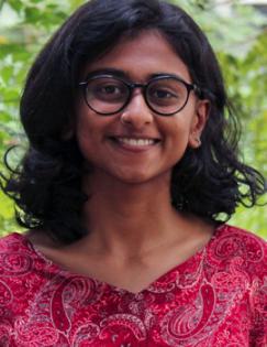 Headshot of Shwetha Bharath