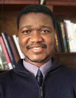 Headshot of Arnaud Dakpogan