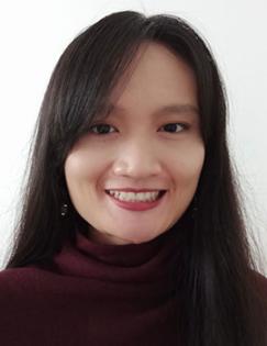 Headshot of Ayu Primastuti