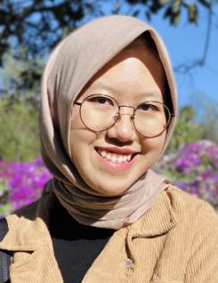 Headshot of Bertha Fania Maula