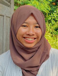 Headshot of Nurul Fadilah 