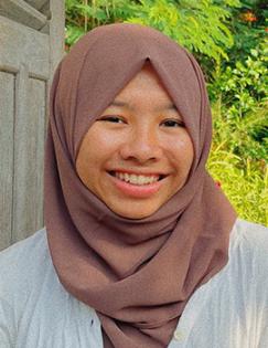 Headshot of Nurul Fadilah