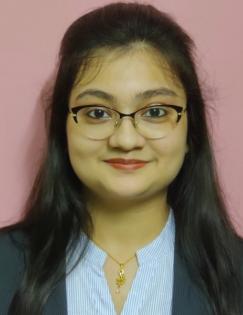 Headshot of Tanisha Ghosal