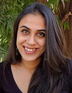 Headshot of Arushi Bedi