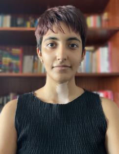 Headshot of Carolina Nour