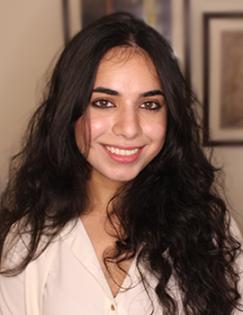 Headshot of Sanya Sareen 