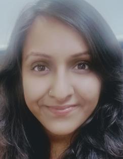 Headshot of Parikrama Chowdhry