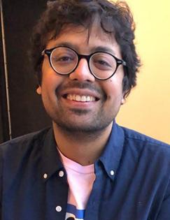 Headshot of Ankit Agarwal
