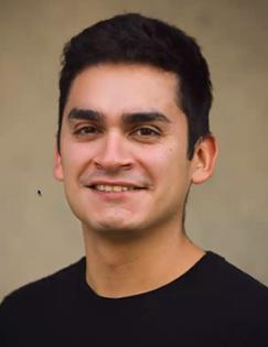 Headshot of Anibal Guerrero