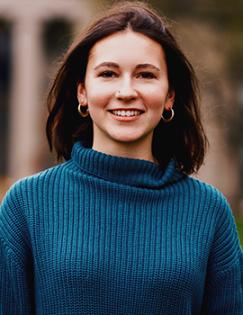 Headshot of Maria Arzumanov