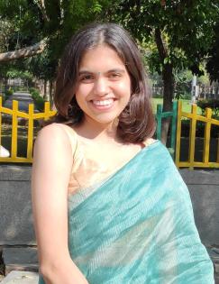 Headshot of Megha Oberoi
