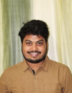 Headshot of Atul Bharti