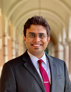 Headshot of Ajinkya Keskar