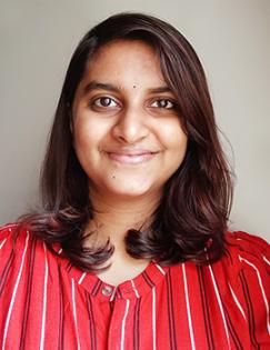 Headshot of Gopika Vipin