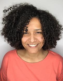 Headshot of Nayera Adly