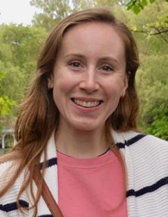 Headshot of Emily Blagg