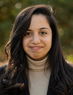 Headshot of Hala ElBehairy