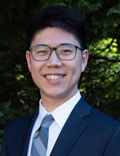 Headshot of Michael Hou